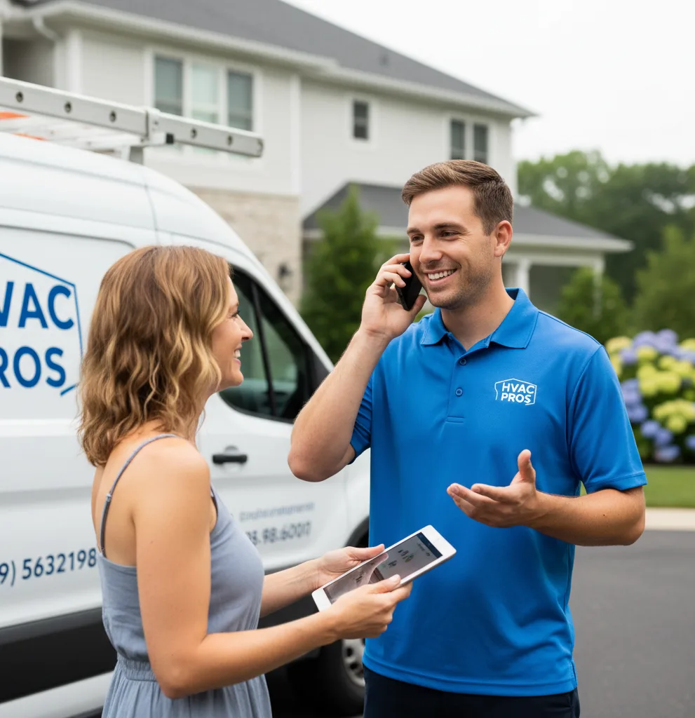 AC Repair in Shawboro, NC