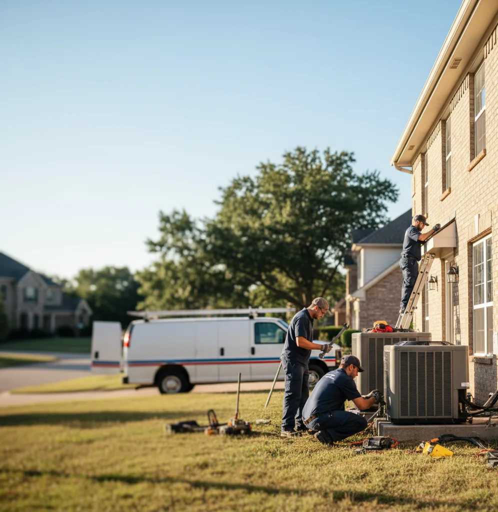 AC Repair in Shawboro, NC